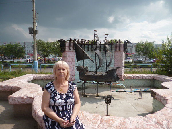 Наталья Колмогорова