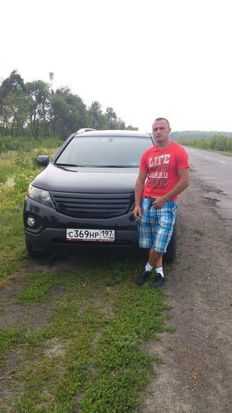 Сергей Брик