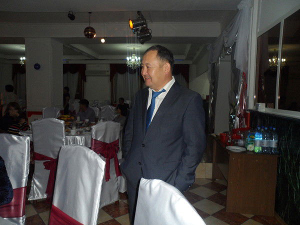 Канат Касымов