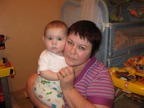 Галина Пляцевая