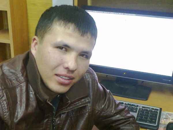 Айбол Коканов