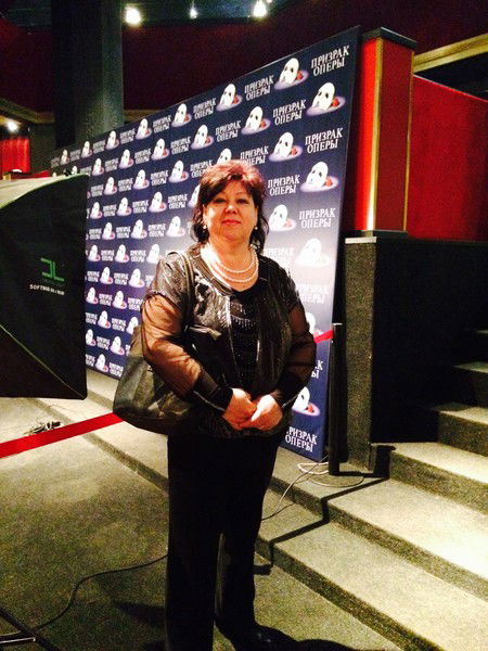 Ольга Балейчук