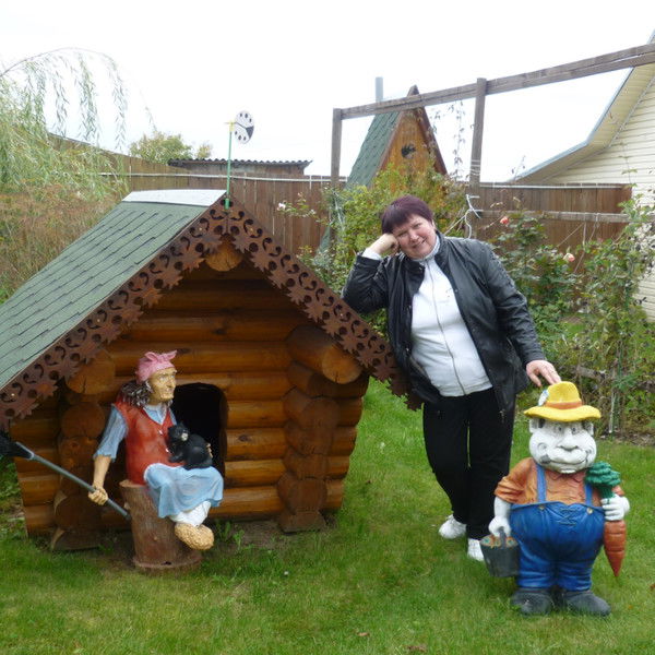 Клавдия Мартынова