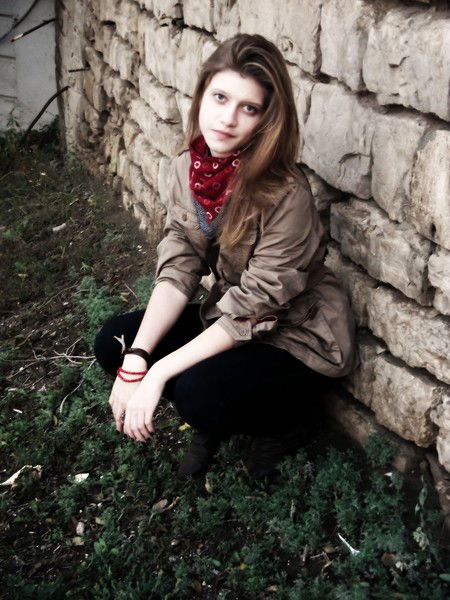 Виктория Тимофеева