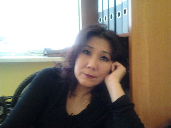 Назира Идельбаева