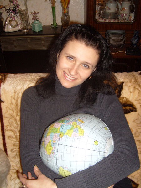 Кристина Захарченко