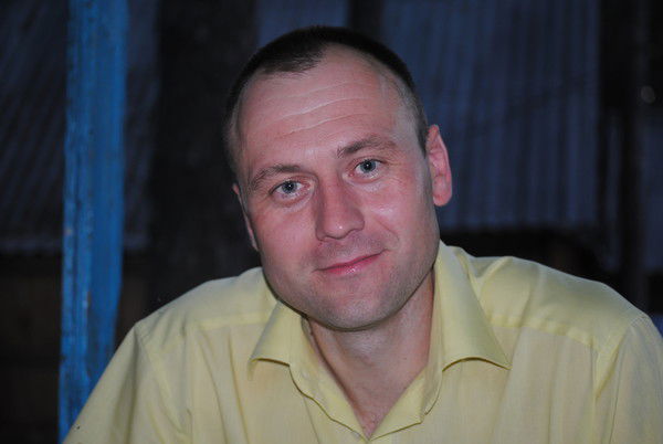 Сергей Губернаторов