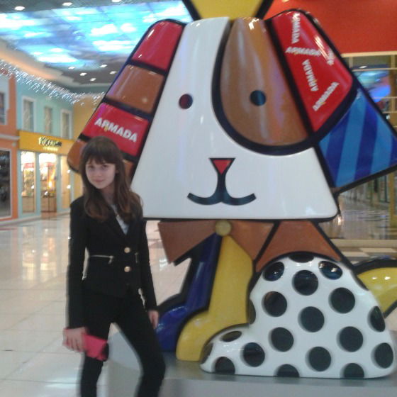 Влада Городецких