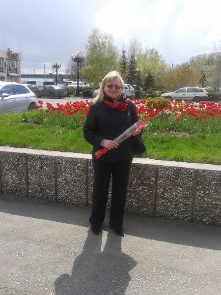 Татьяна Волкова