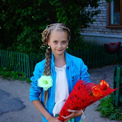 Виктория Мишкина