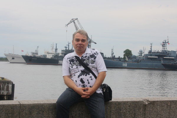 Александр Богородицкий