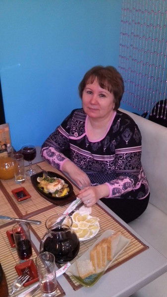 Ирина Богинская