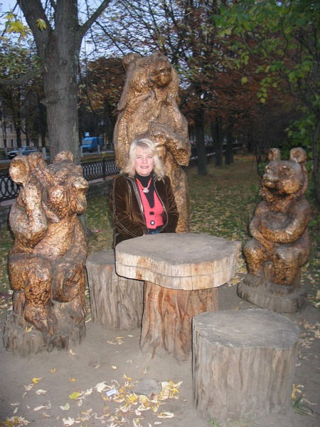 Оксана Климкина