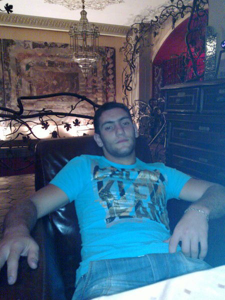 Арсен Егиазарян