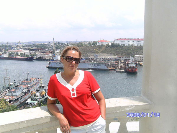 Юлия Власенко