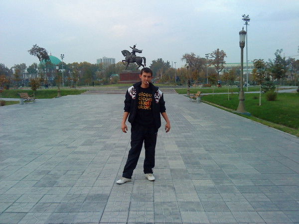 Тимур Шаймухамедов