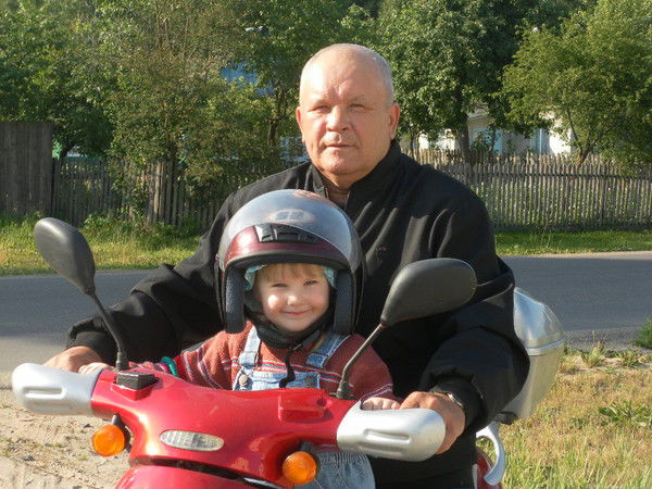 Валерий Сосновский