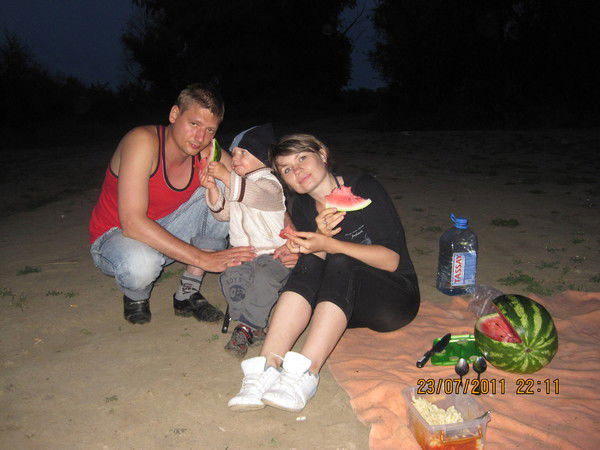 Анастасия Слётина