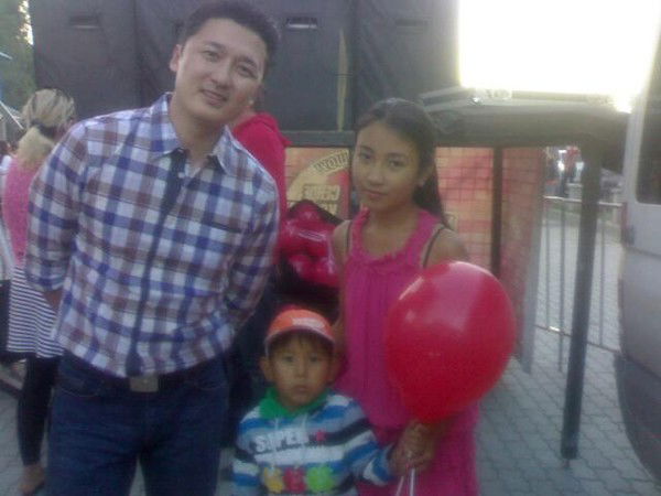 Эльмира Жаксылыкова!!