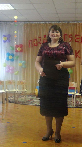 Оксана Толстошеина