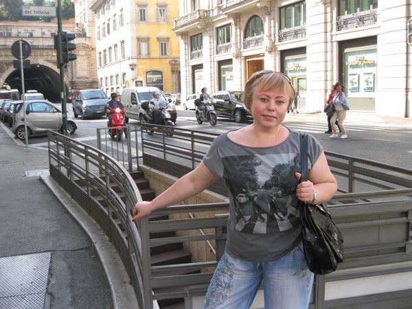 Ольга Стеганцева