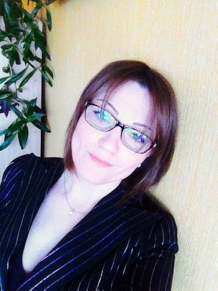 Юргина Надежда