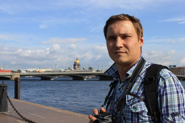 Виктор Шляпников