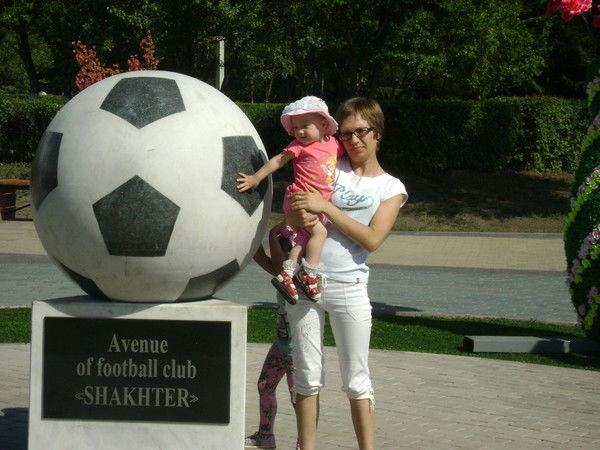 Таня Журавлёва(Гердт)