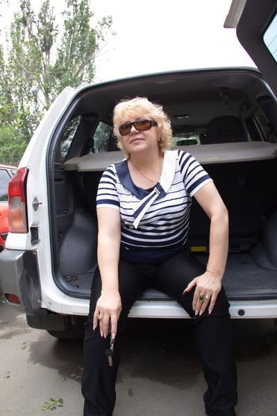 Татьяна Апозиди