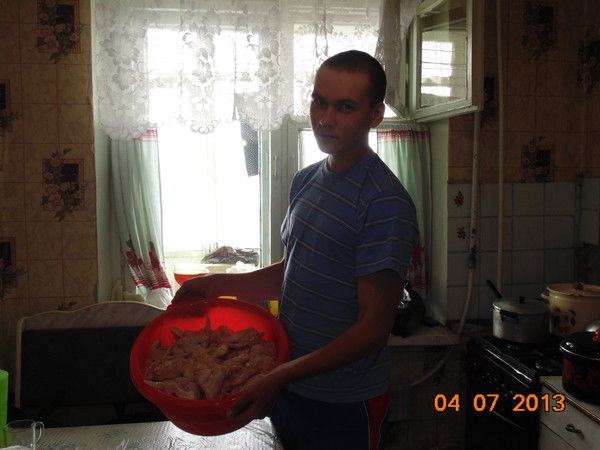 Сергей Щебетун