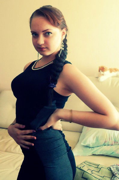 Танюшка Выборнова