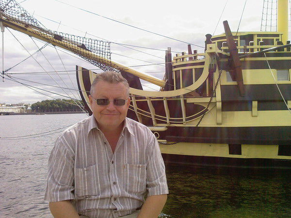 Сергей Десятов