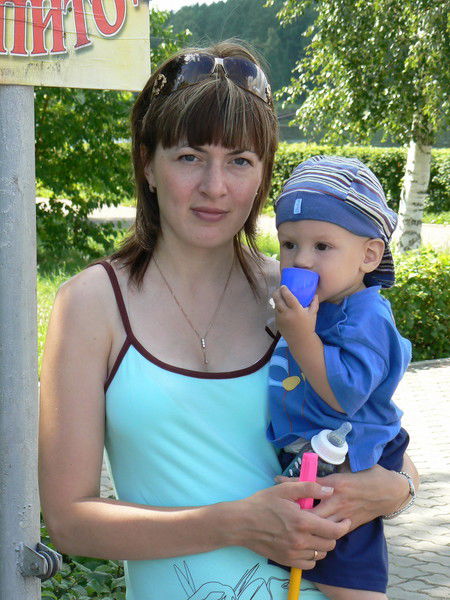 Наталья Сирант