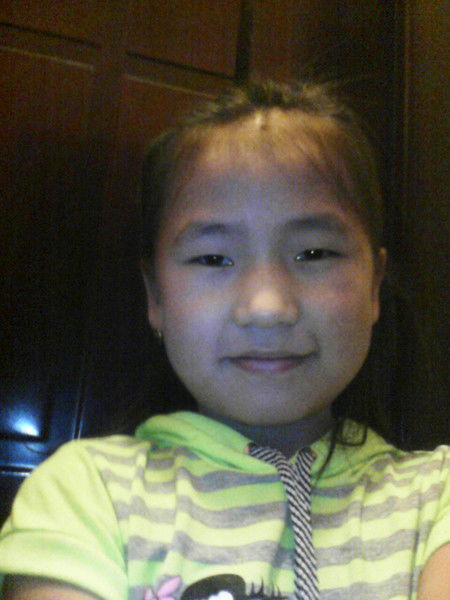 Айназик Бакирова