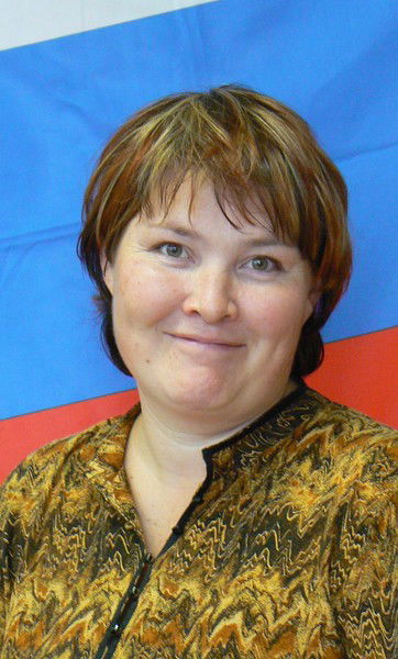 Раушания Хатмуллина