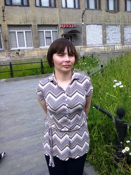 Ирина Доментий