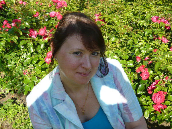 Марина Шапошникова