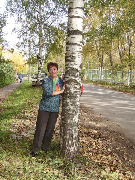 Наталия Козлова (Кузнецова)