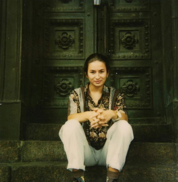 Алеся Расторгуева