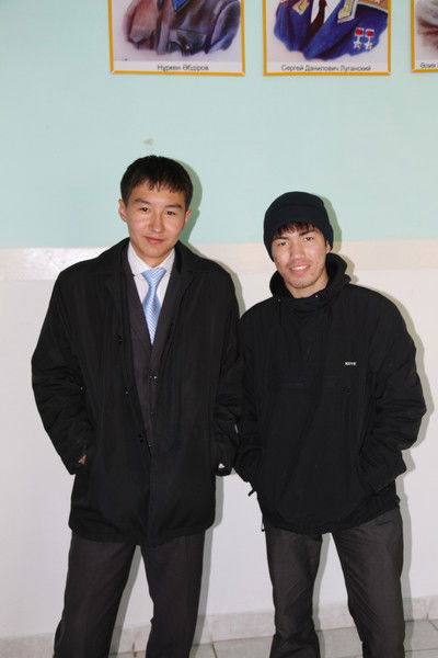 Ергали Мукашев