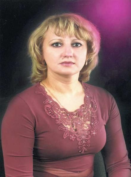 Наталия Руденская