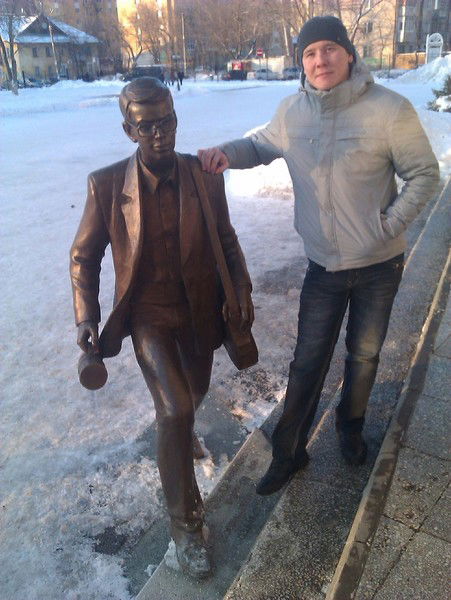 Алексей Руссков