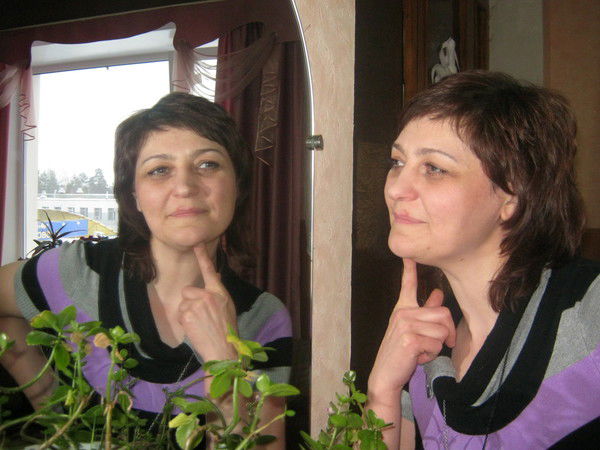 Оксана Бадьина