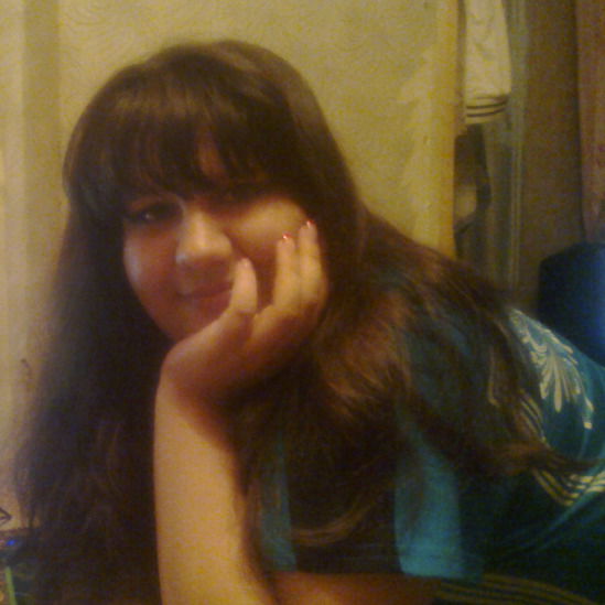 Татьяна Клубникина