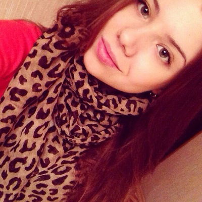 Анастасия Baboshina