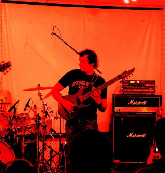 Игорь Марченко