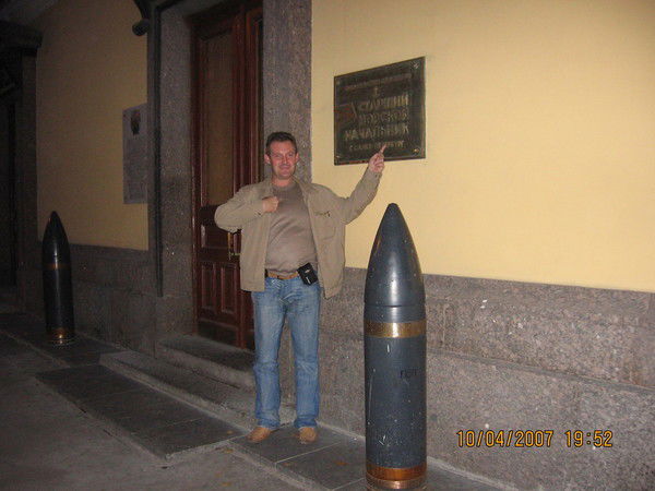 Игорь Стрельников