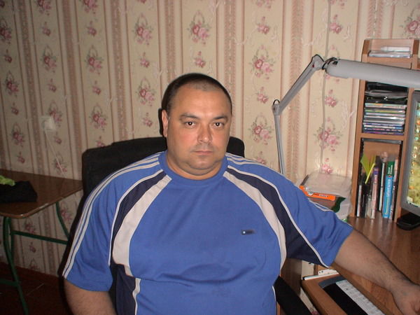 Сергей Трубчанинов