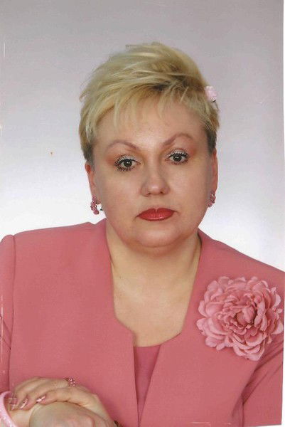 Тамара Рыжко