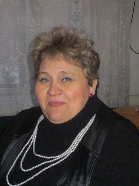 Людмила Тумашова(Товстолуженская)